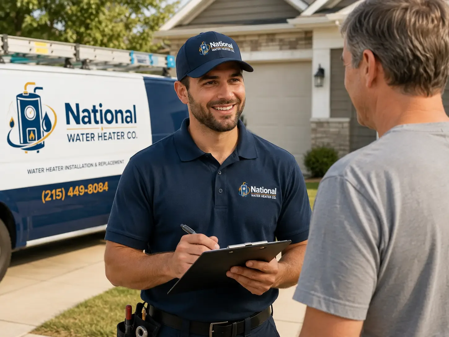 Water Heater Installation Stockville, NE FAQs